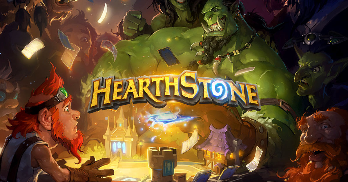 Dive in HearthStone from a data perspective