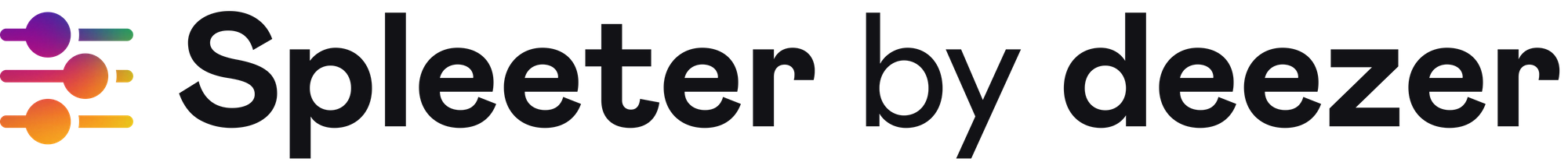 Spleeter illustration