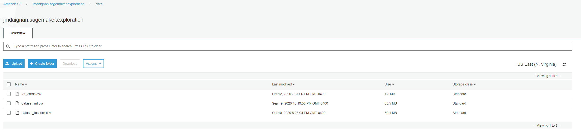 S3 bucket illustration