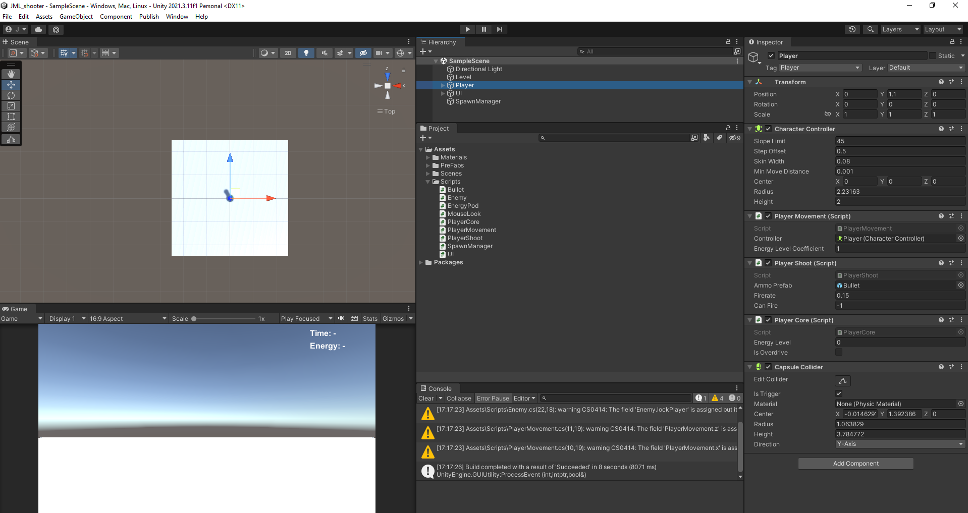 Editor view illustration