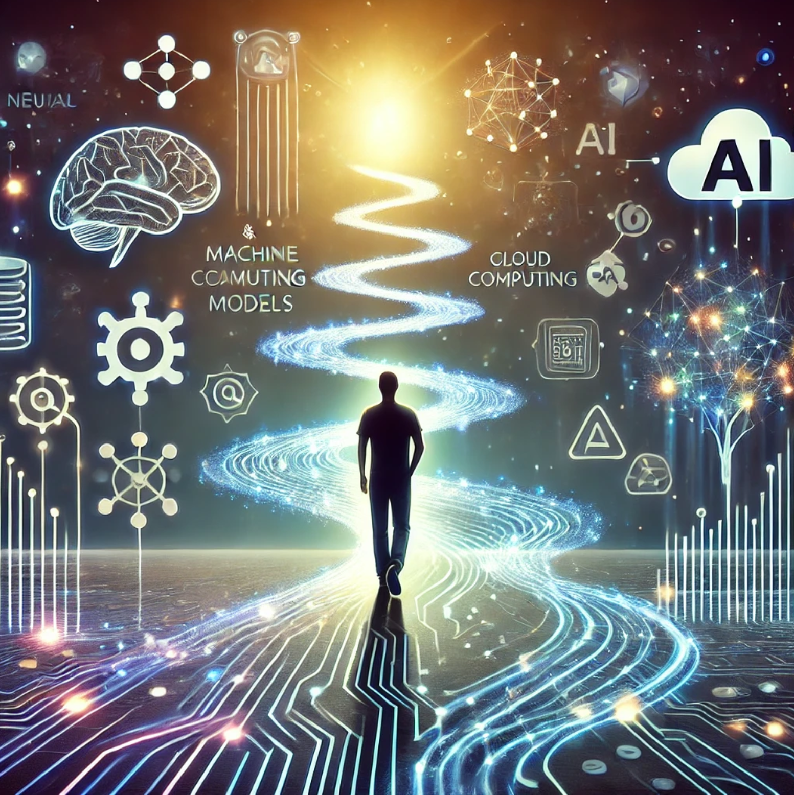 Mon parcours d'une décennie dans les données et l'IA